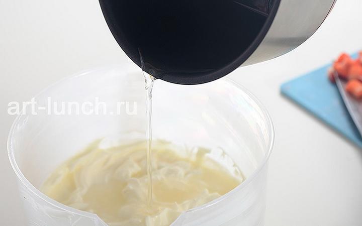 Баклажаны с фаршем в беконе Баклажаны с фаршем в беконе