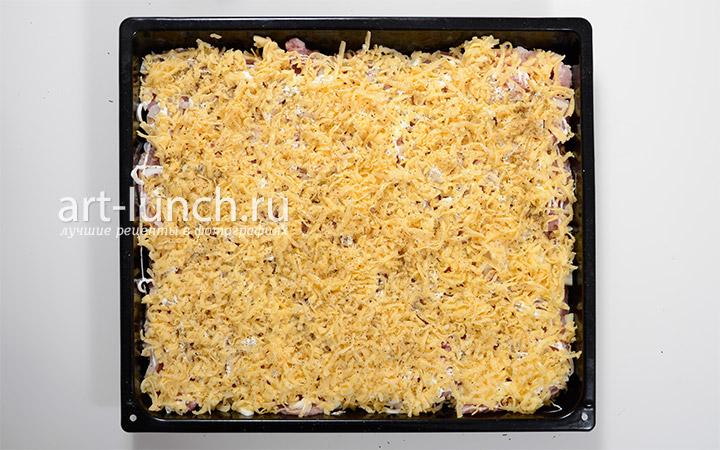 Мясо по-французски со свининой - пошаговый рецепт с фото на Повар.ру рекомендации Мясо по-французски со свининой - пошаговый рецепт с фото на Повар.ру рекомендации