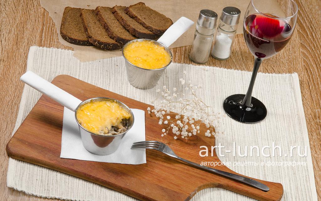 жюльен из курицы рецепт в духовке жюльен из курицы рецепт в духовке