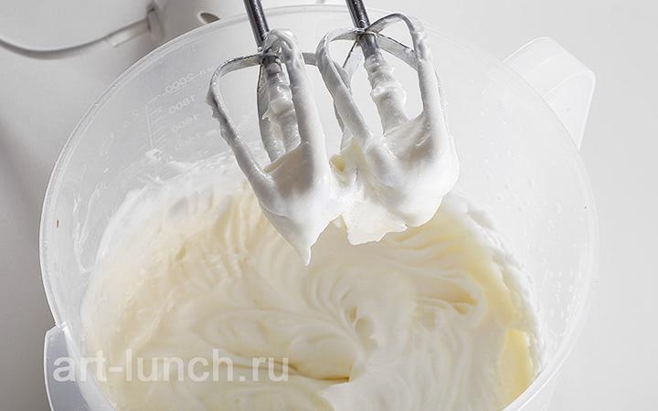 Чизкейк клубничный