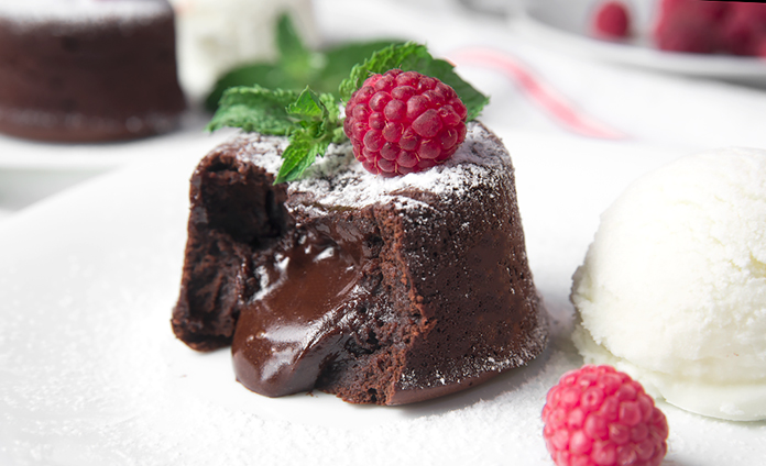 Самый простой шоколадный кекс — рецепты | Дзен