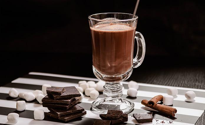 Горячий шоколад «Парижский» — пошаговый рецепт | ремонты-бмв.рф