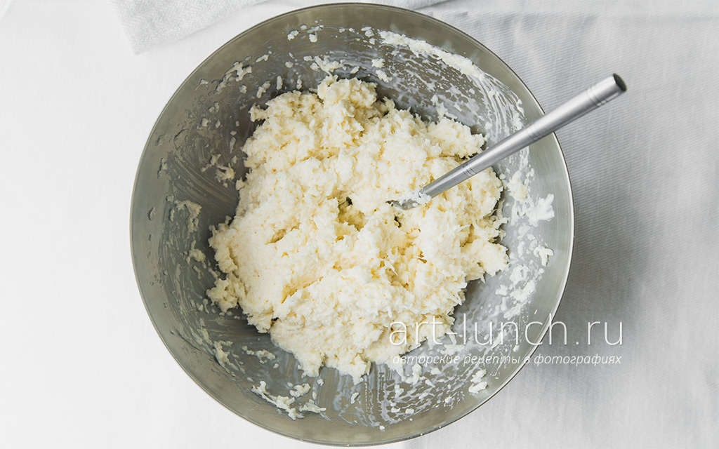 Фото 3 шага рецепта: салат из капусты солим по-вкусу и заправляем всё это майонезом