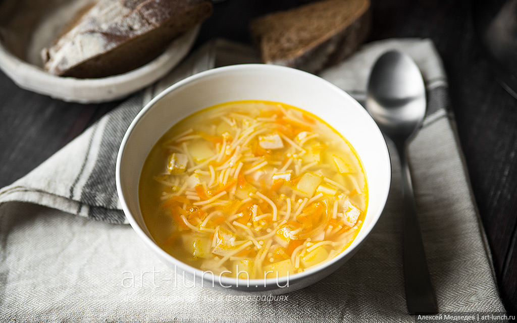 Куриный суп: 10 классических рецептов на любой вкус