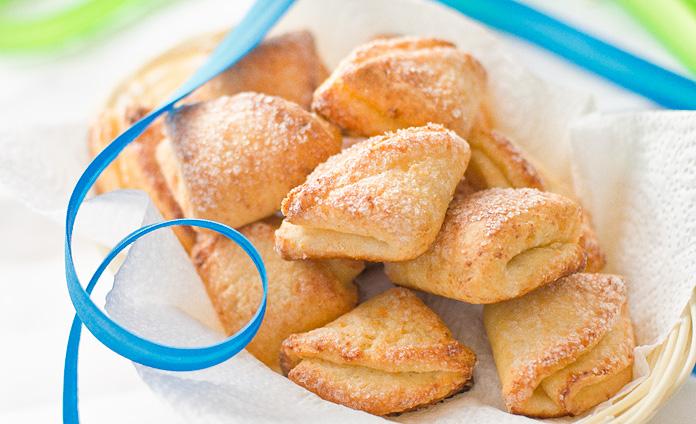 Как приготовить нежное, вкусное и хрустящее печенье с творогом: простой рецепт | MedAboutMe