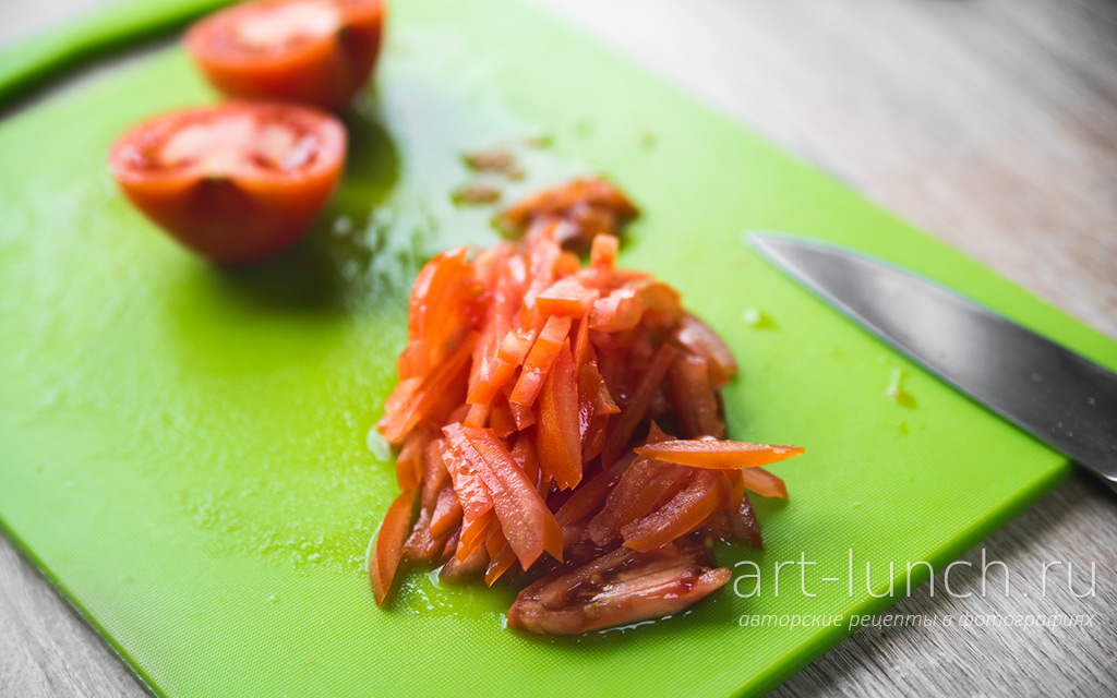 Быстрый овощной салат - пошаговый рецепт с фото на ростовсэс.рф