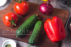 Полезные советы по работе с овощами