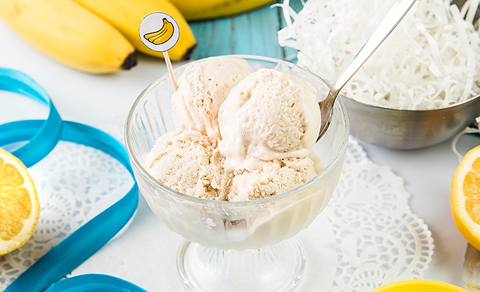 Мороженое из банана – 10 рецептов в домашних условиях с пошаговыми фото | сайт о кулинарии