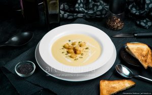 Рецепт крем-супа из форели и финский суп из форели со сливками