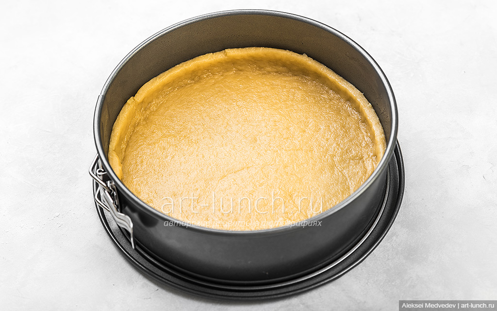 Насыпной пирог с вареньем — пошаговый рецепт с фото
