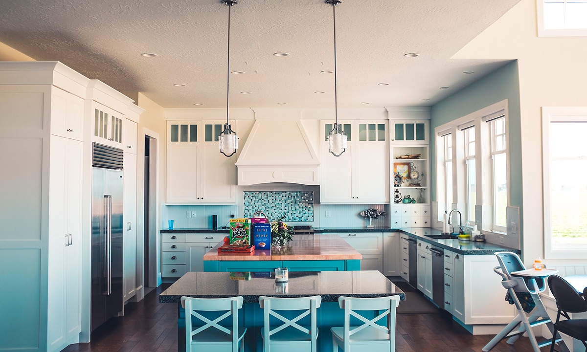 Как обустроить столовую зону