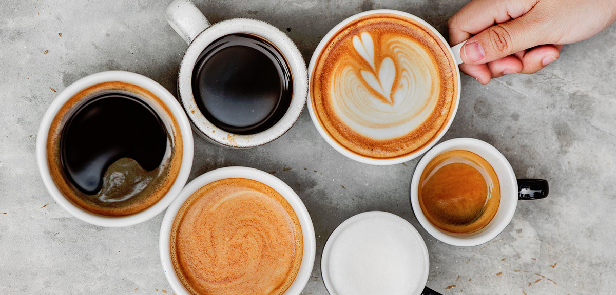 Какие бывают кофеварки