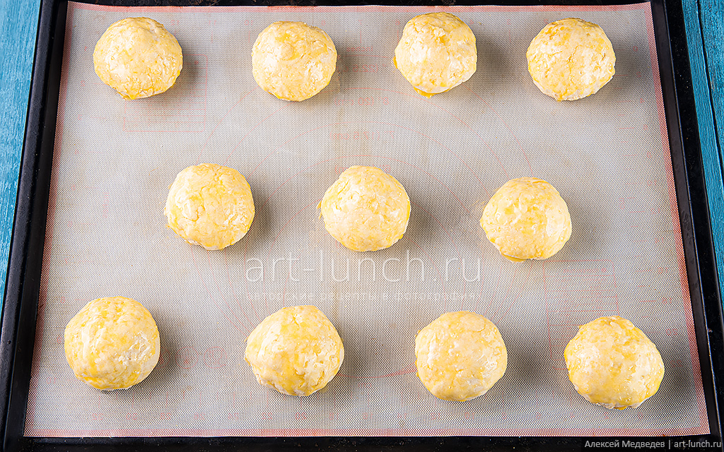 Творожные булочки к завтраку в духовке – пошаговый рецепт приготовления с фото