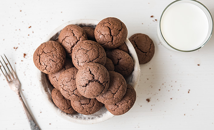 Шоколадное печенье: лучшие рецепты приготовления