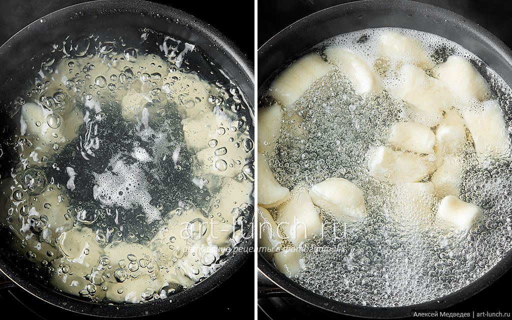 Ленивые вареники с картошкой пошаговый рецепт с фото
