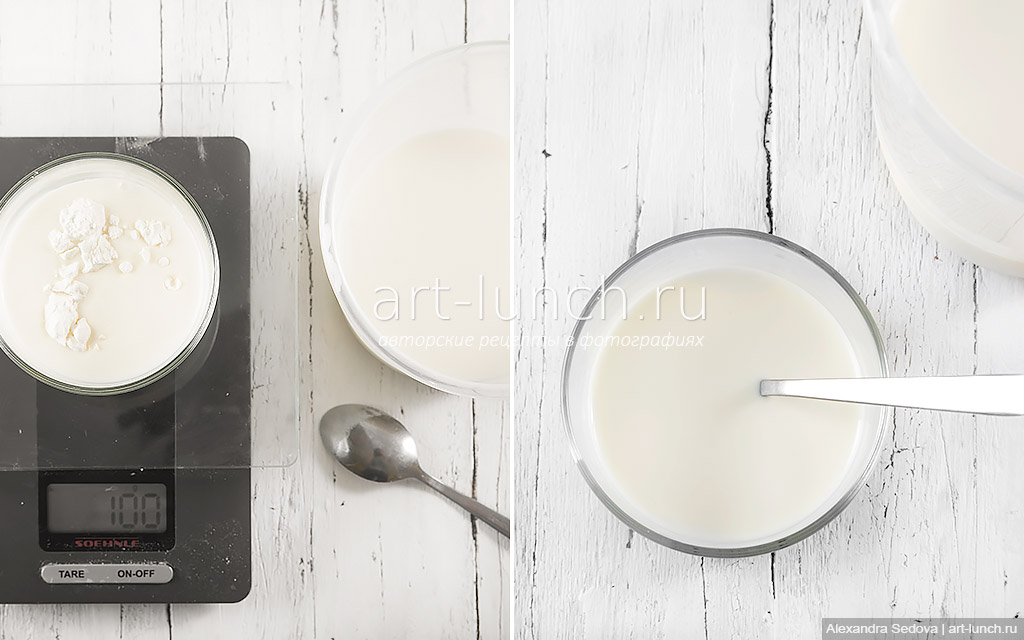 Мятное мороженое с кусочками шоколада - пошаговый рецепт с фото