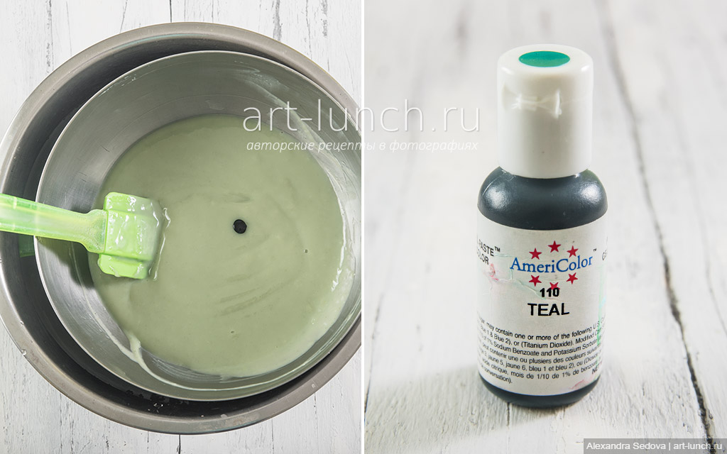 Мятное мороженое с кусочками шоколада - пошаговый рецепт с фото