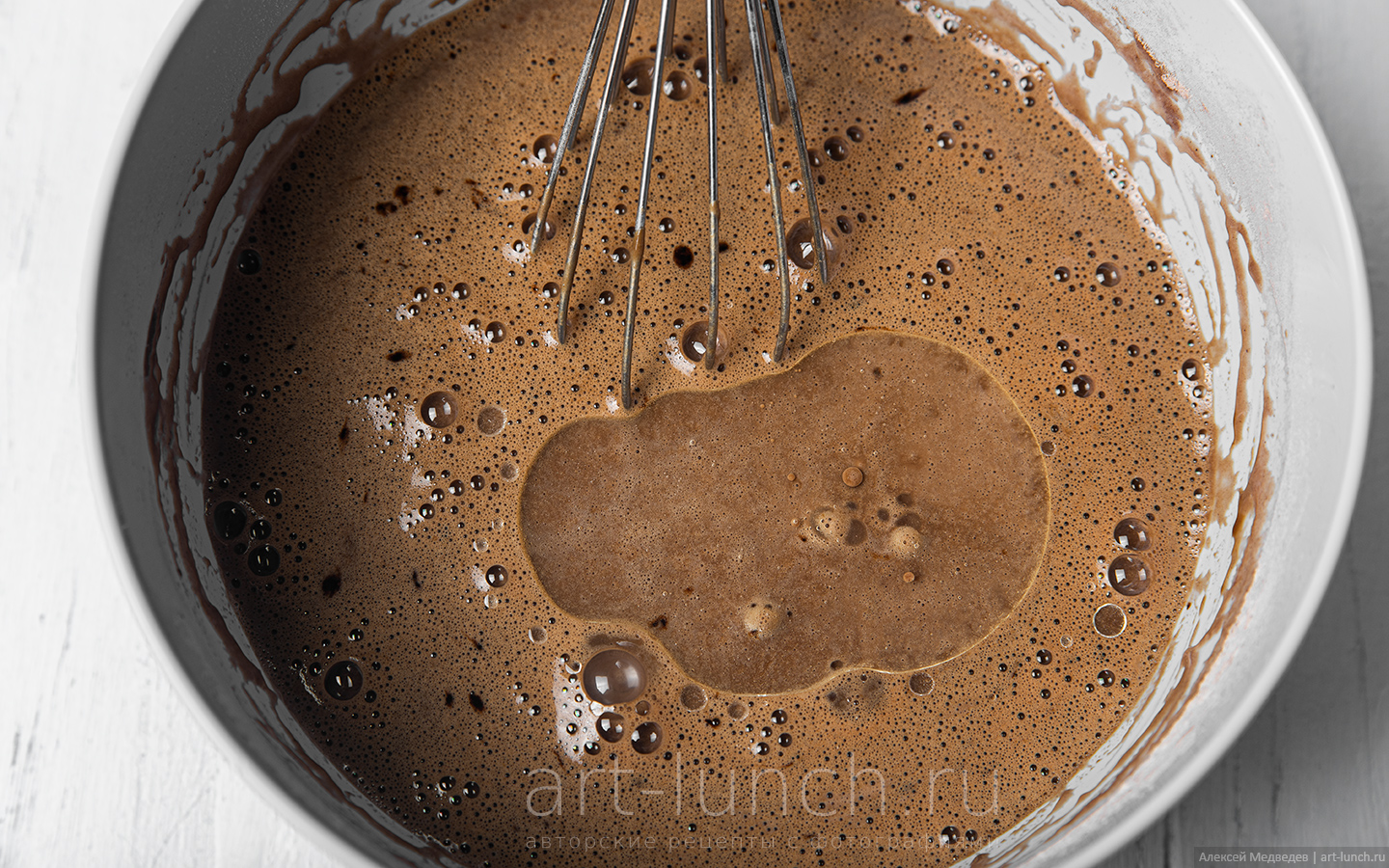 Добавляем 15 г растительного масла