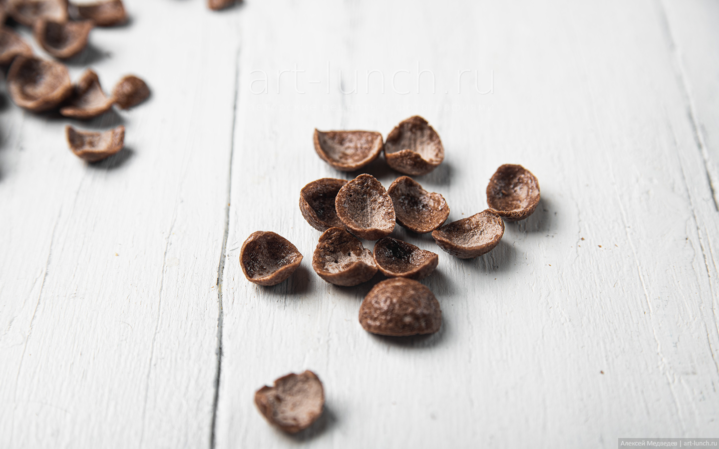 Пирожные Шишки