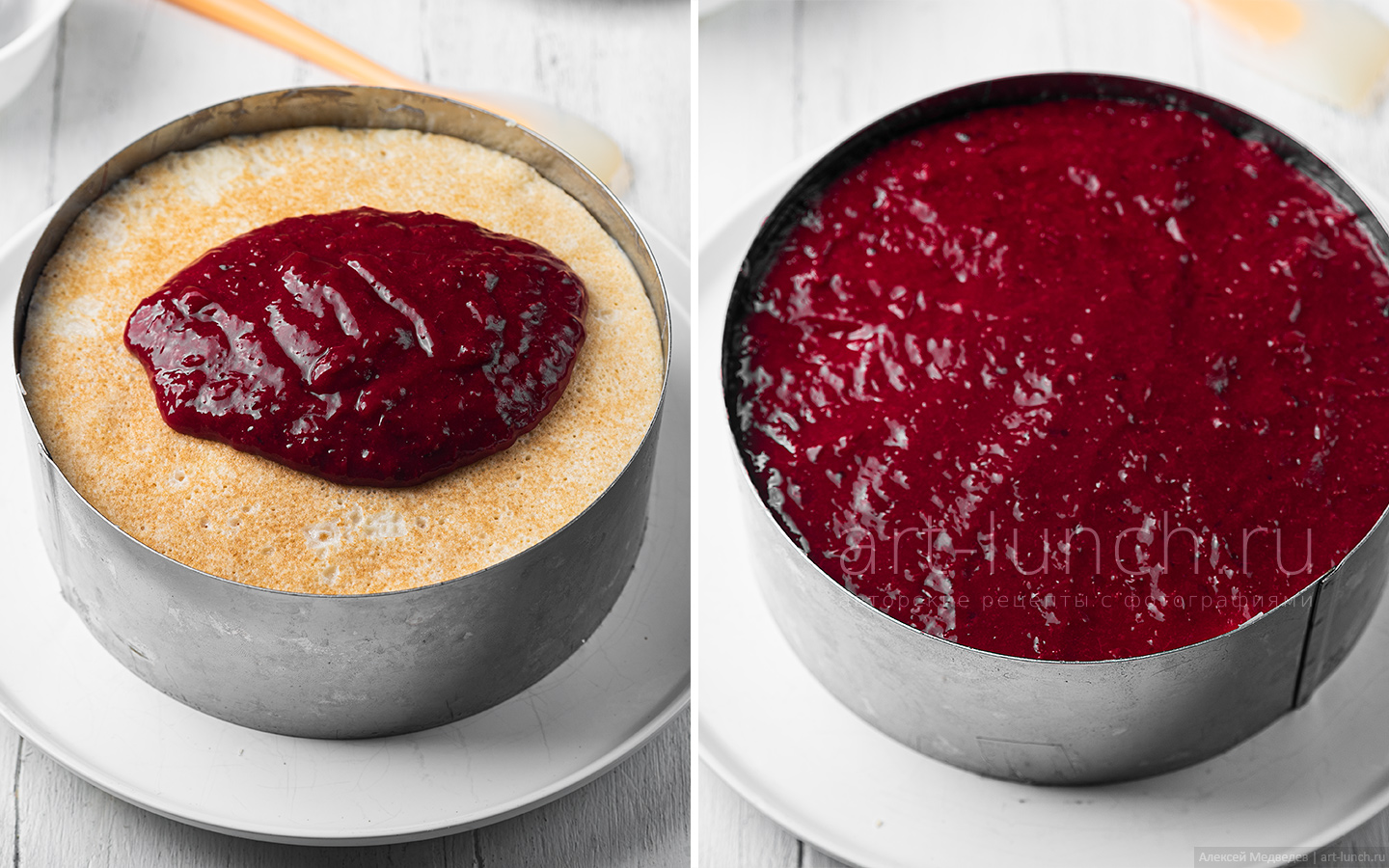 снова всё повторяем