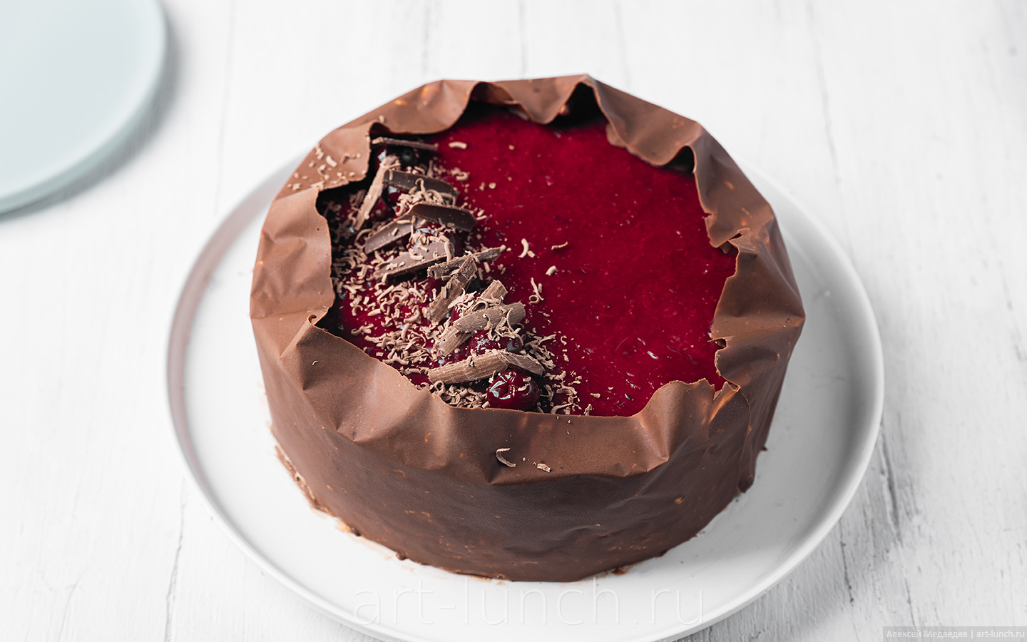 украшение торта