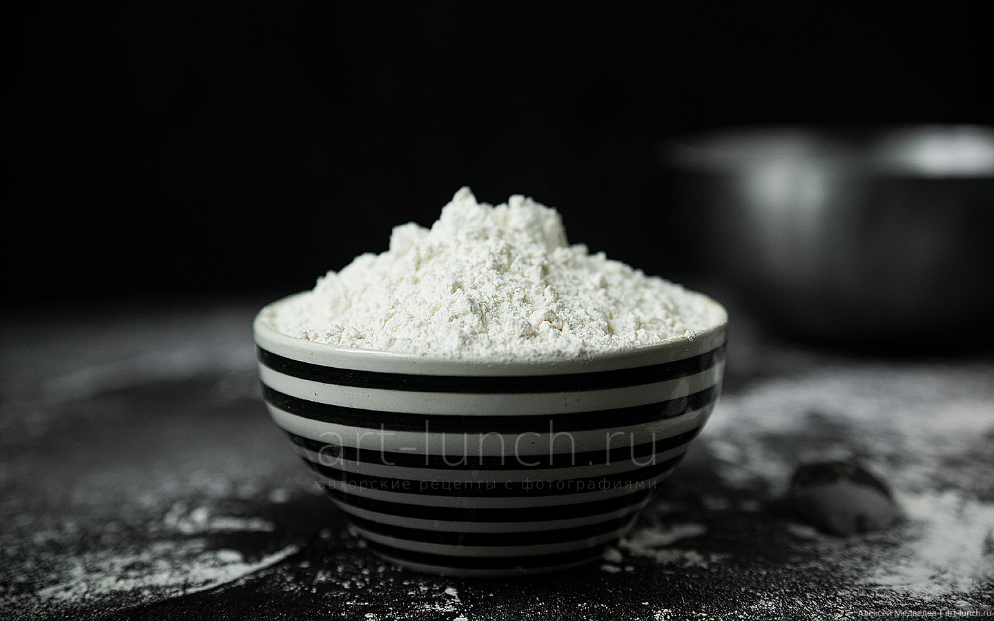 Мука для тортов пошаговый рецепт с фото Мука для тортов