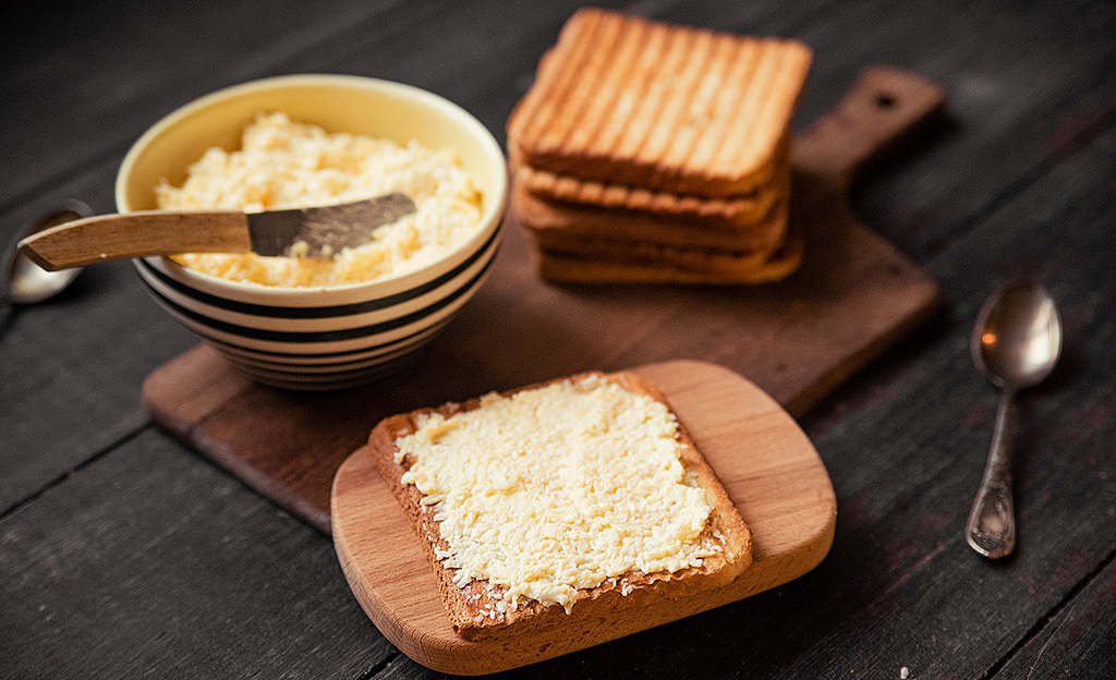 Сырная закуска