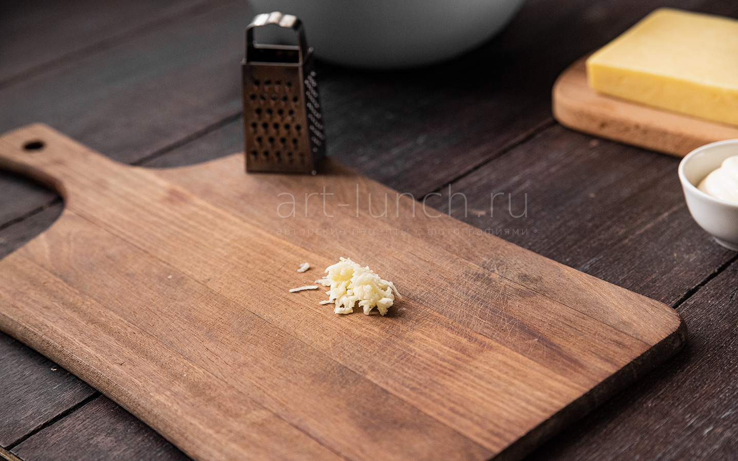 Сырная закуска