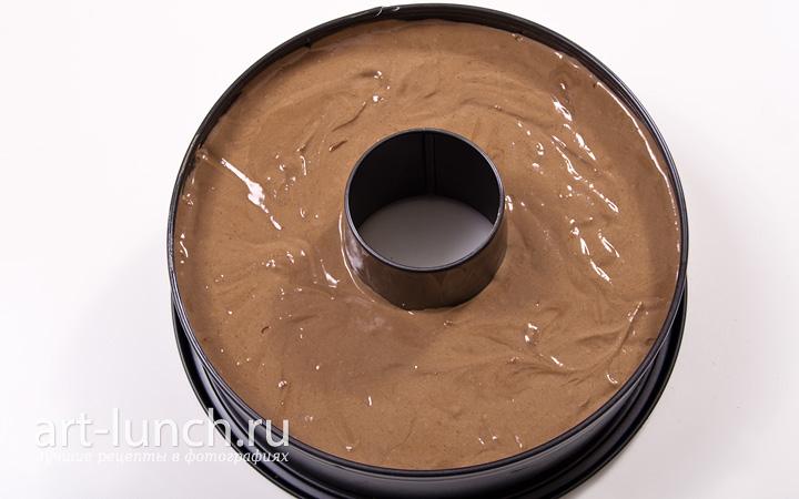 Фото 1 шага рецепта: Шоколадный кекс Эрл Грей перемешиваем до идеальной однородности