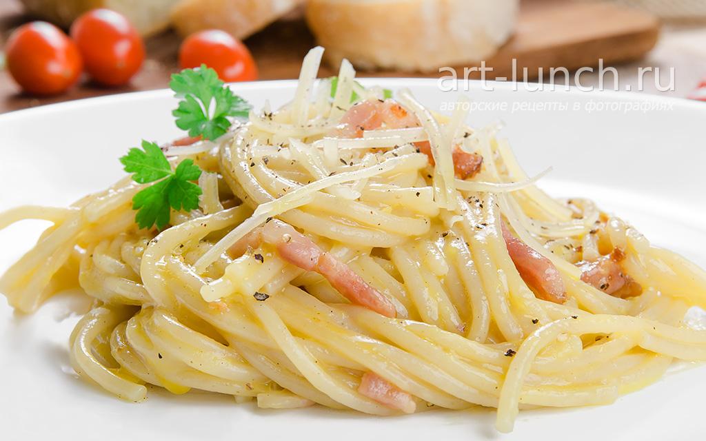 Как приготовить пасту для спагетти в домашних условиях: лучшие рецепты
