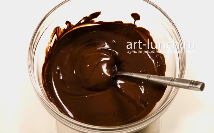 Шоколадные маффины - пошаговый рецепт с фото