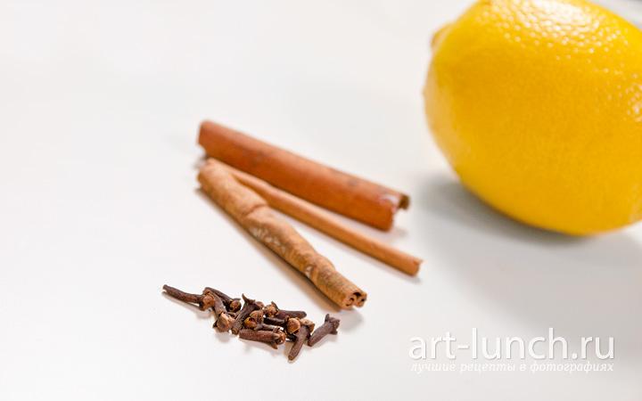 подготавливаем другие ингредиенты