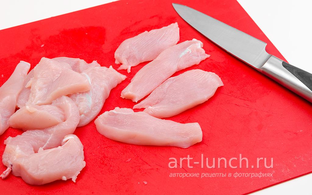 Жюльен с курицей и грибами - пошаговый рецепт с фото