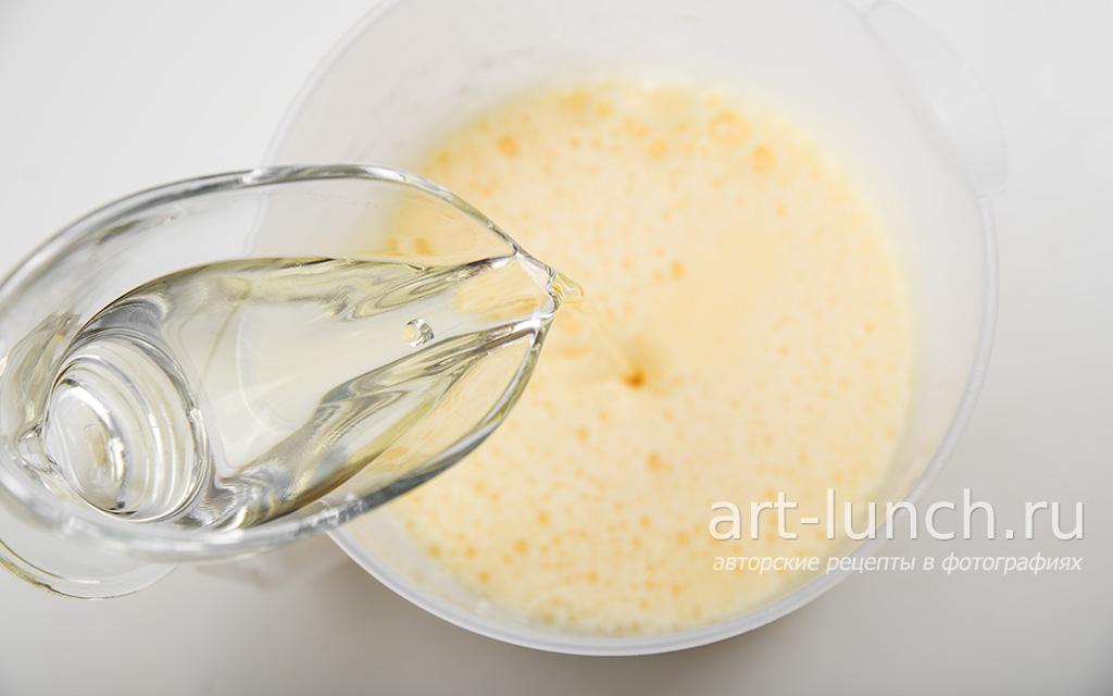 Тыквенные кексы - пошаговый рецепт с фото