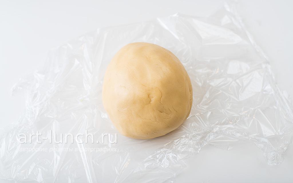 Печенье с джемом - пошаговый рецепт с фото